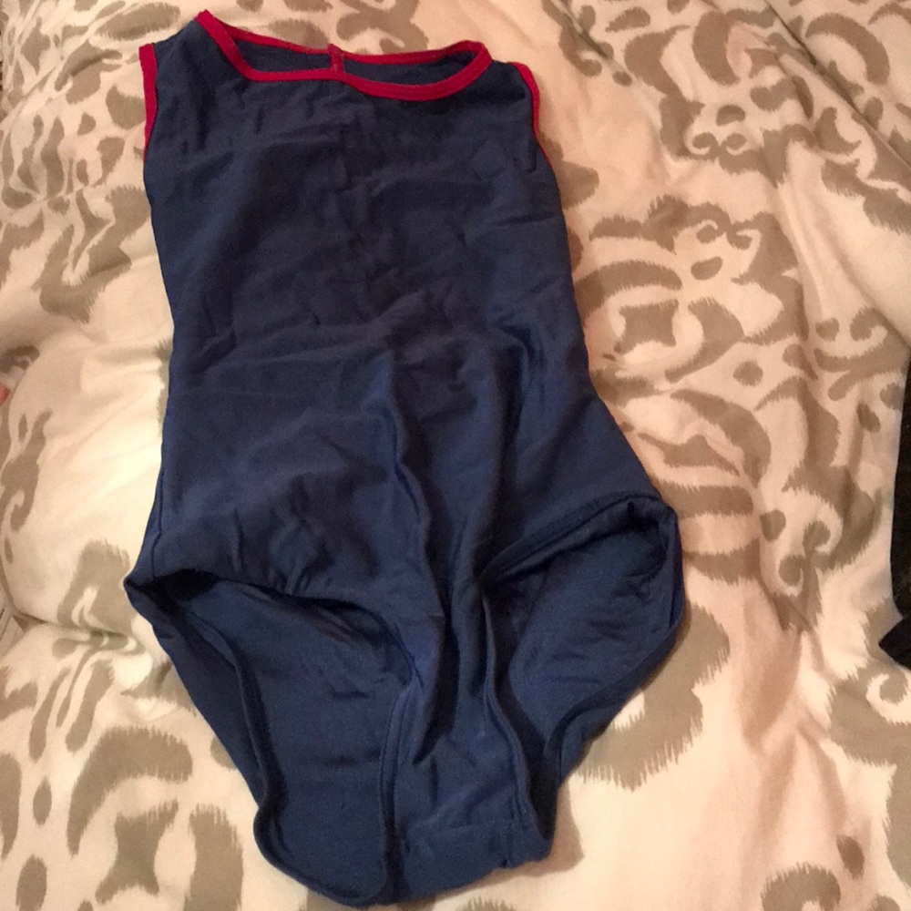 Yumiko leaotard
